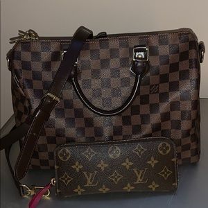 Speedy Bandouliere 30 + Clemence Wallet 🍒